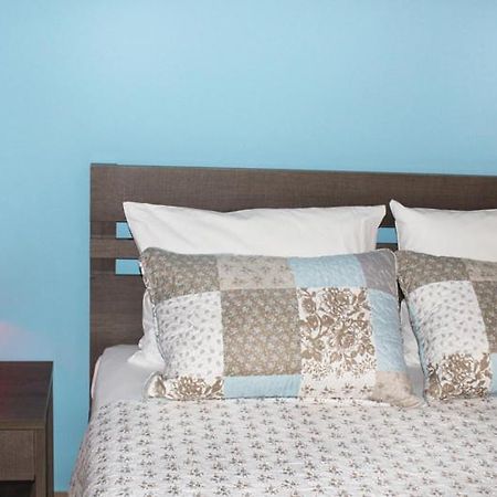 Souzana Rooms Неа-Плайя Экстерьер фото