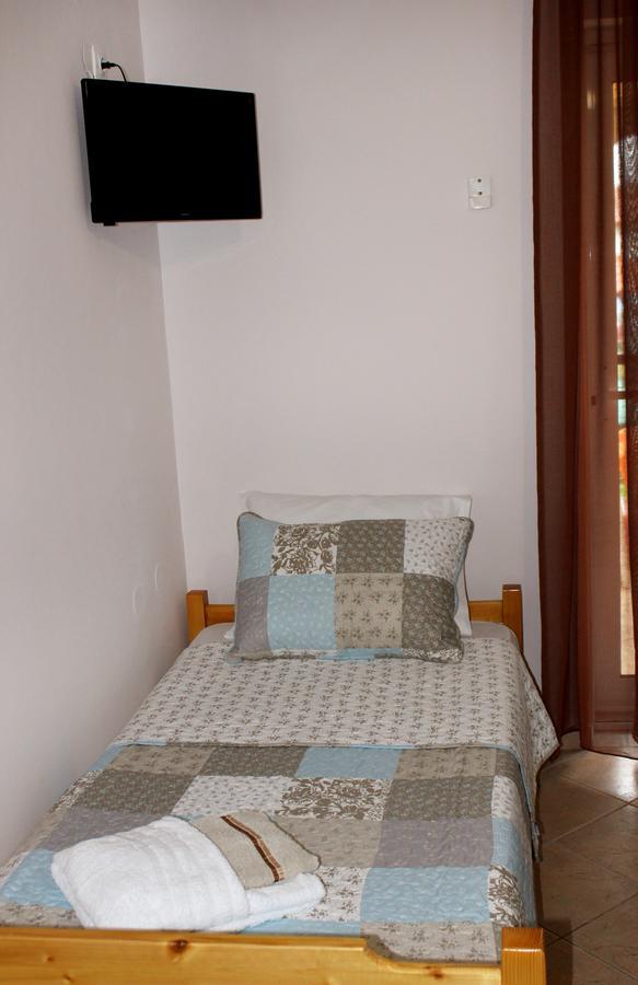 Souzana Rooms Неа-Плайя Экстерьер фото