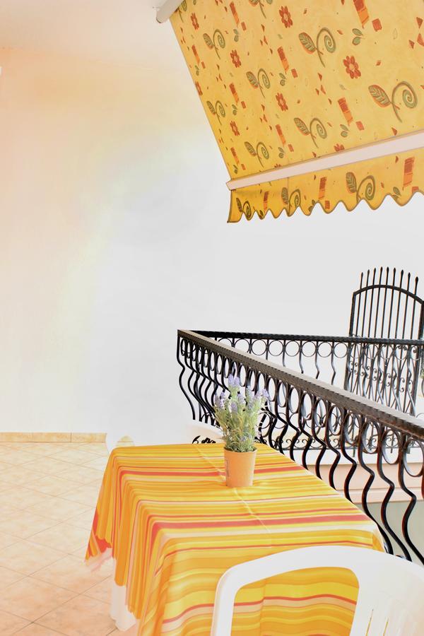 Souzana Rooms Неа-Плайя Экстерьер фото
